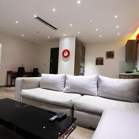 Olvias Apartment Athene Buitenkant foto
