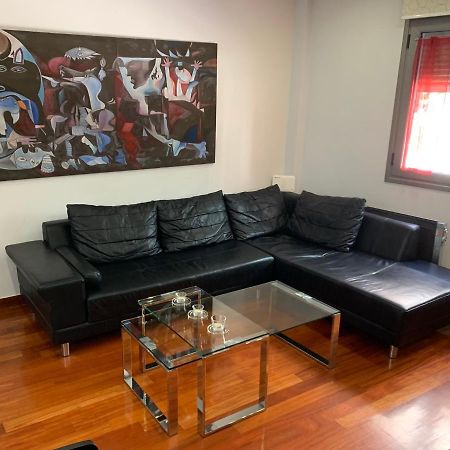 Olvias Apartment Athene Buitenkant foto