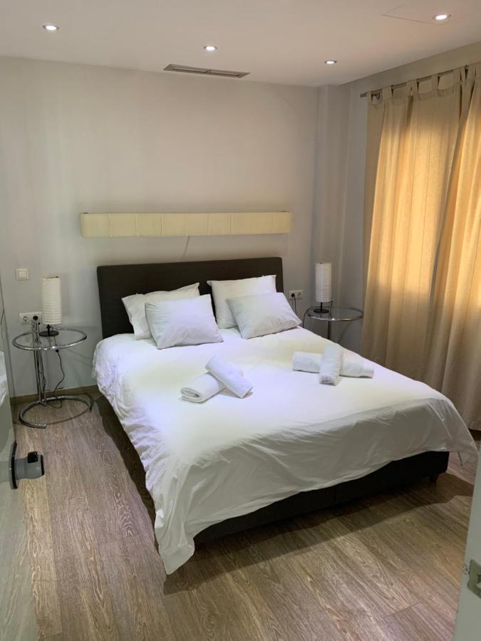 Olvias Apartment Athene Buitenkant foto
