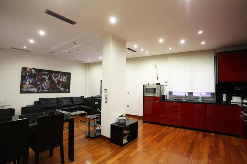 Olvias Apartment Athene Buitenkant foto
