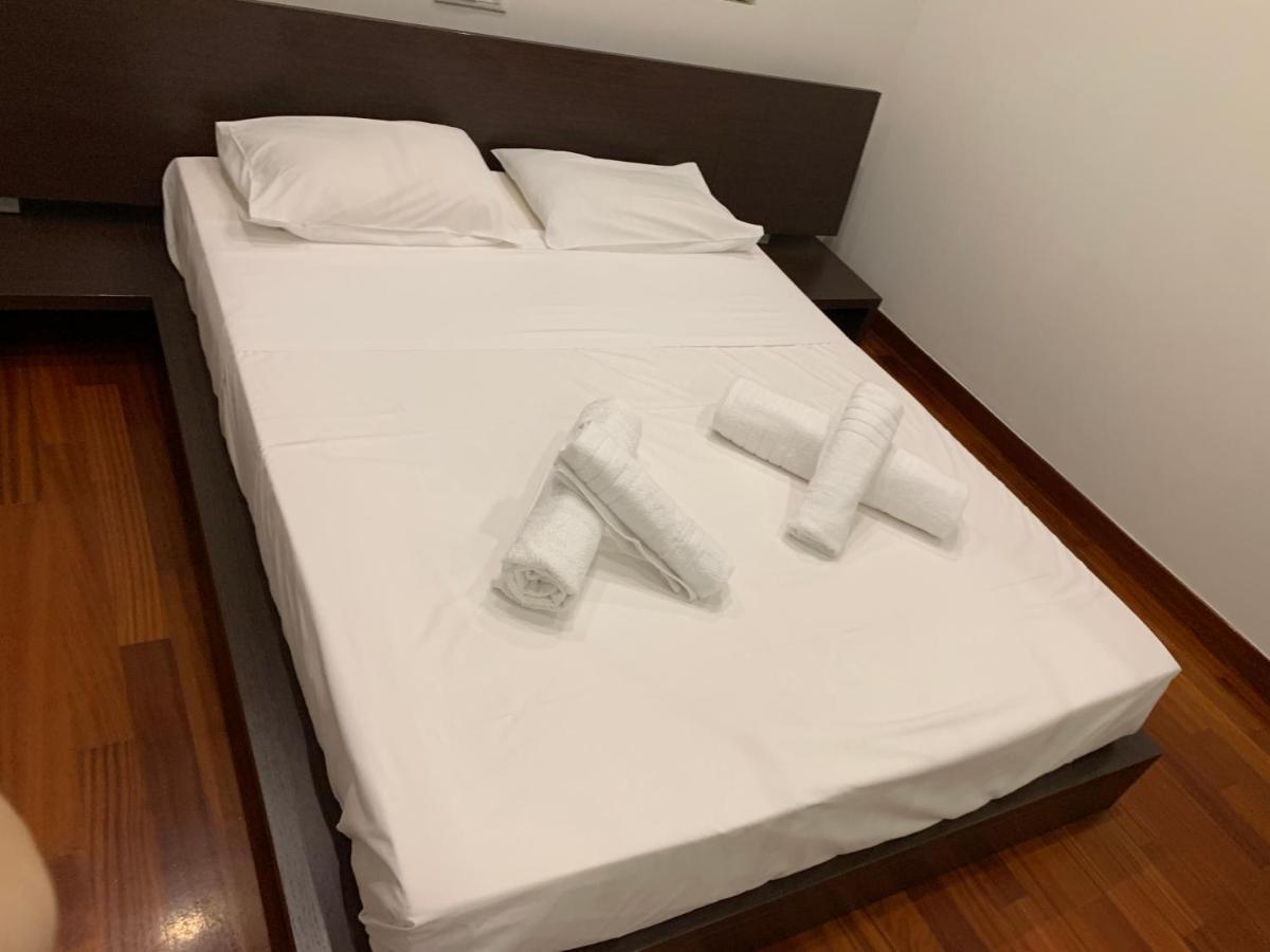 Olvias Apartment Athene Buitenkant foto