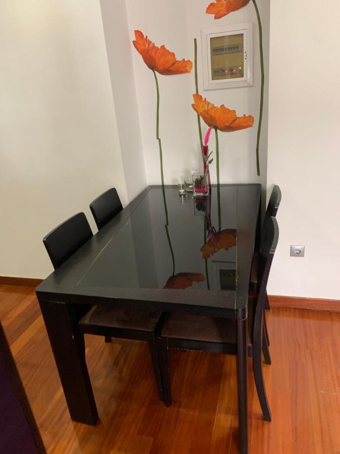 Olvias Apartment Athene Buitenkant foto
