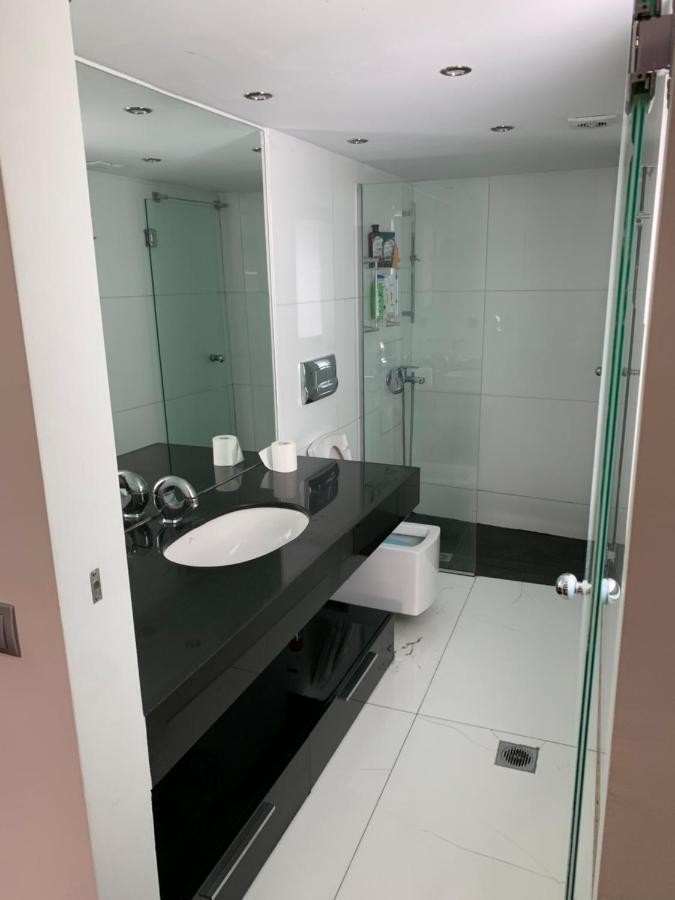 Olvias Apartment Athene Buitenkant foto