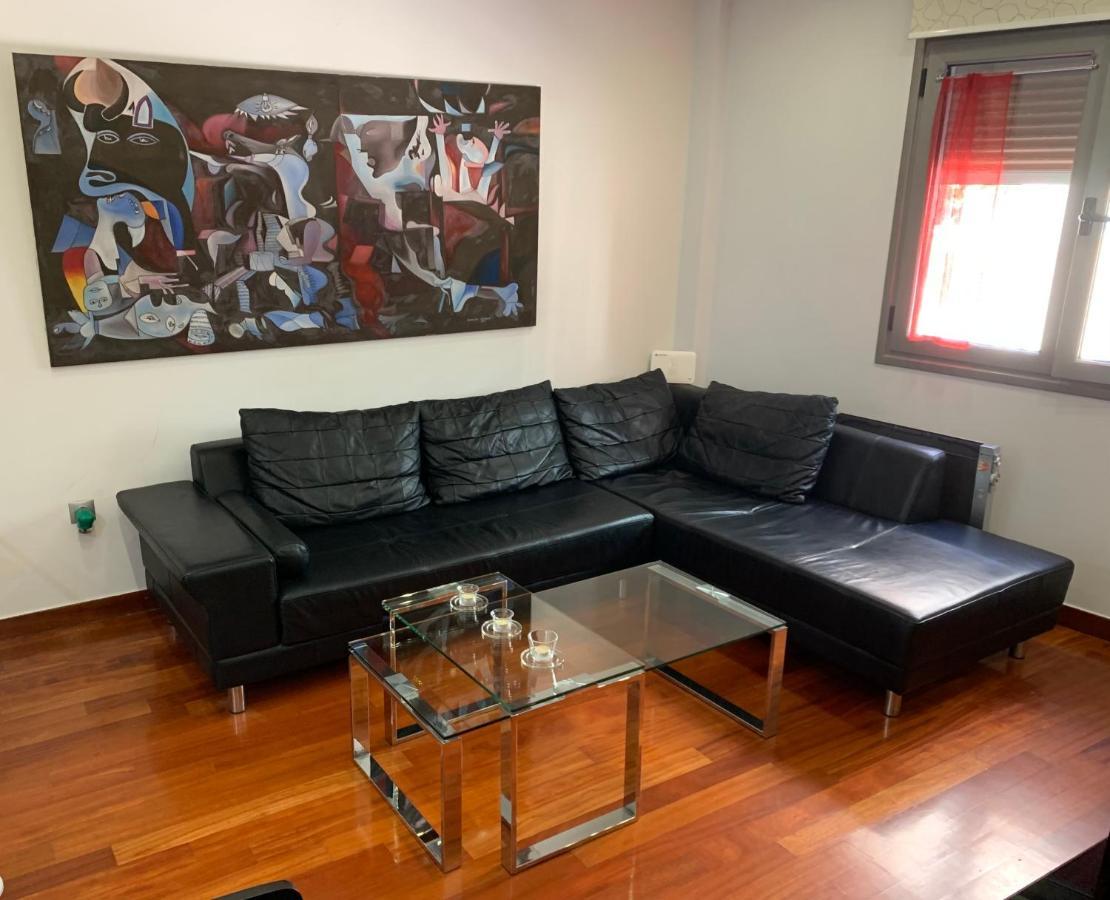 Olvias Apartment Athene Buitenkant foto